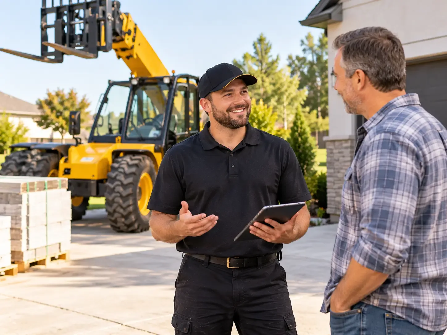 Forklift Rental Longwood, NC FAQs